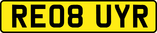 RE08UYR