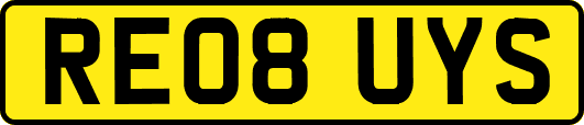RE08UYS