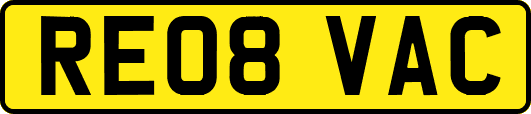 RE08VAC