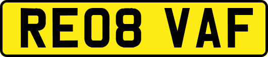 RE08VAF