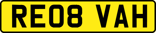 RE08VAH