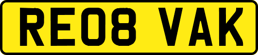 RE08VAK