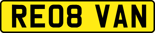RE08VAN