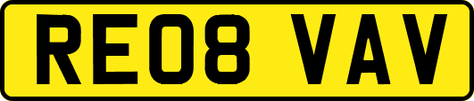 RE08VAV