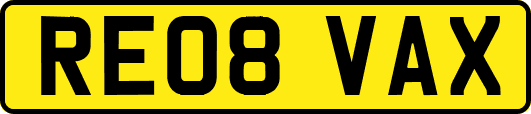 RE08VAX