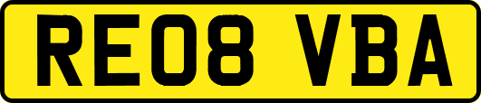 RE08VBA