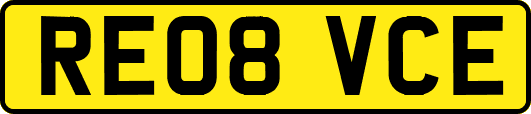 RE08VCE