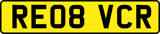 RE08VCR