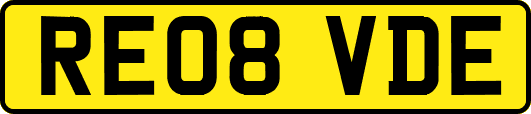 RE08VDE