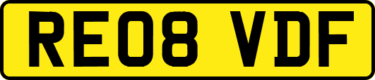 RE08VDF