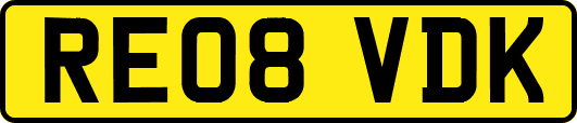 RE08VDK