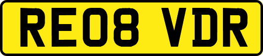 RE08VDR