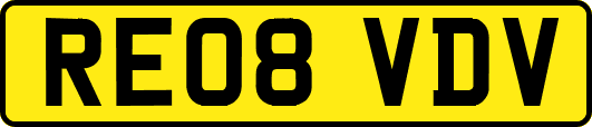 RE08VDV