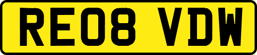 RE08VDW