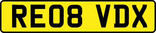 RE08VDX