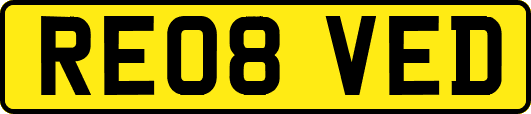 RE08VED