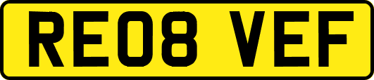 RE08VEF