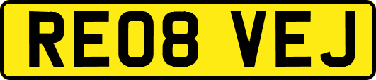 RE08VEJ