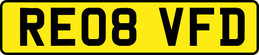 RE08VFD