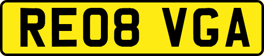 RE08VGA