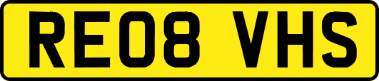 RE08VHS