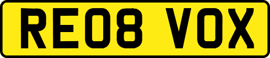 RE08VOX