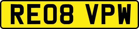 RE08VPW