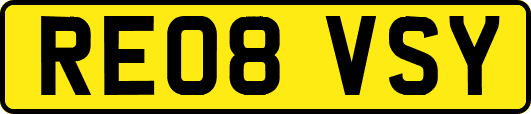 RE08VSY
