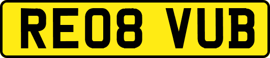 RE08VUB