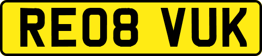 RE08VUK