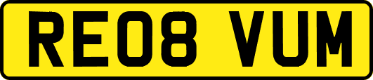 RE08VUM