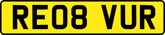 RE08VUR