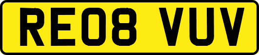 RE08VUV