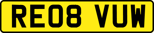 RE08VUW