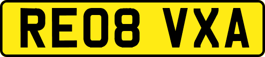 RE08VXA