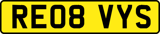 RE08VYS