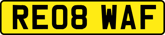 RE08WAF
