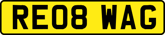 RE08WAG