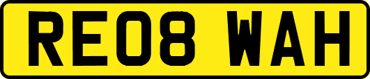 RE08WAH