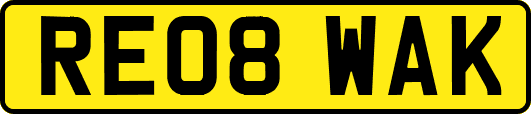 RE08WAK