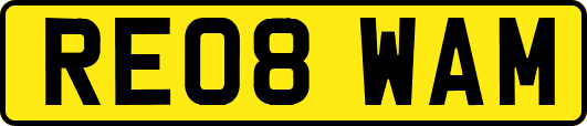 RE08WAM