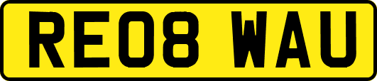 RE08WAU
