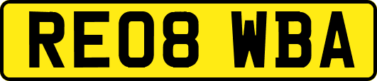 RE08WBA