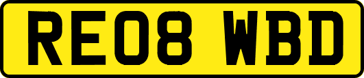 RE08WBD