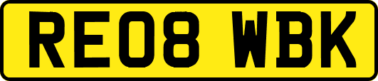 RE08WBK