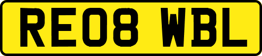 RE08WBL