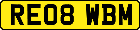 RE08WBM