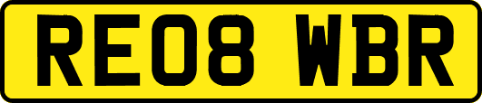 RE08WBR