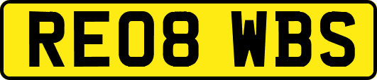 RE08WBS