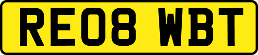 RE08WBT